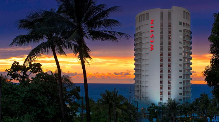 The Westin Resort Guam Exterior