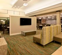 Residence Inn PDX at Cascade Station Lobby