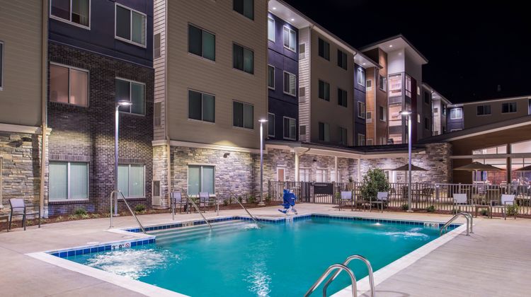 Residence Inn Charlotte Steele Creek Pool