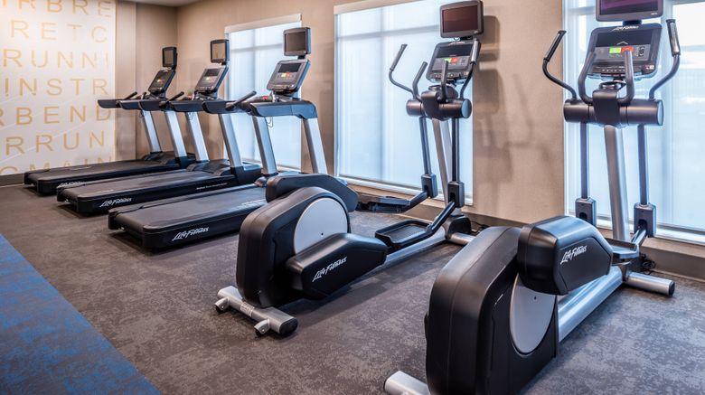 <b>Residence Inn Charlotte Steele Creek Health Club</b>. Images powered by <a href="https://www.leonardoworldwide.com/" title="Leonardo Worldwide" target="_blank">Leonardo</a>.