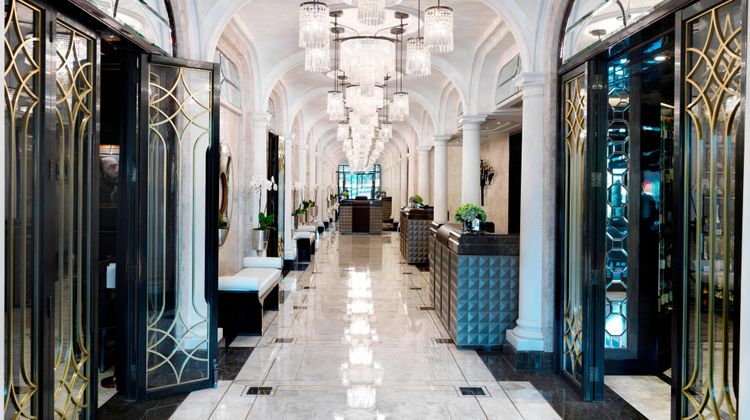 Wellesley Knightsbridge, Luxury Collec Lobby