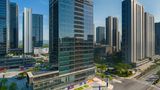 Marriott Executive Apts Future Sci-Tech Exterior