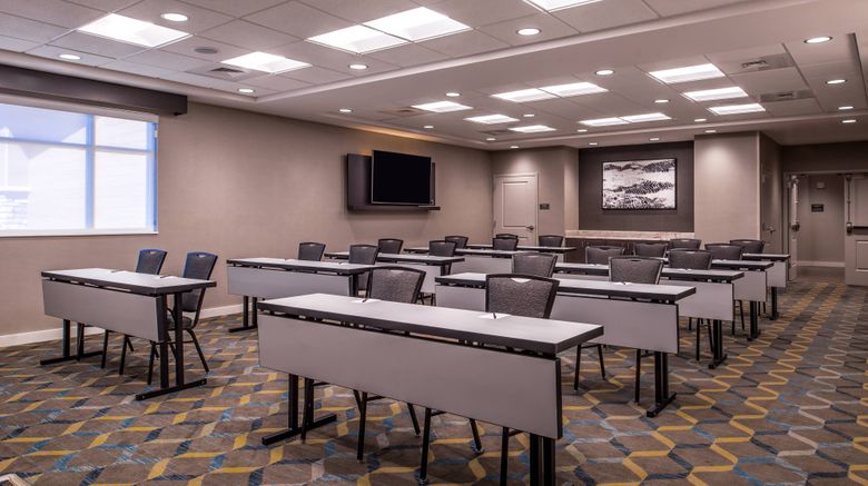 <b>Residence Inn Charlotte Steele Creek Meeting</b>. Images powered by <a href="https://www.leonardoworldwide.com/" title="Leonardo Worldwide" target="_blank">Leonardo</a>.