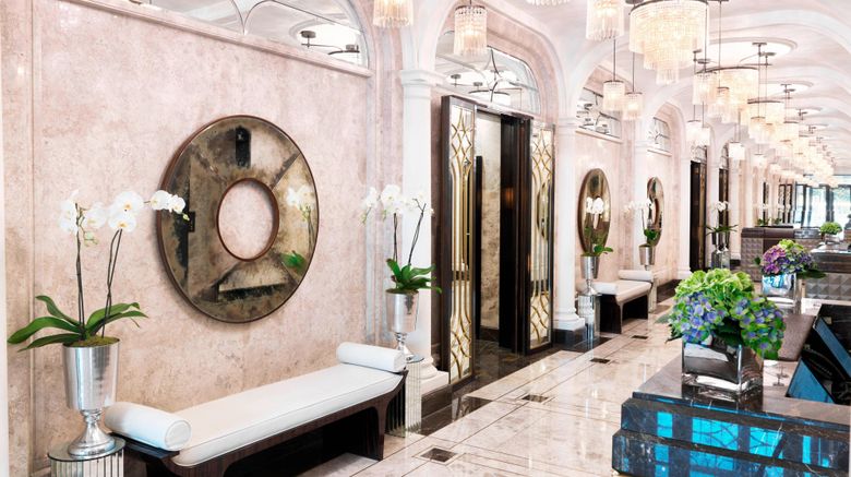 <b>Wellesley Knightsbridge, Luxury Collec Lobby</b>. Images powered by <a href="https://www.leonardoworldwide.com/" title="Leonardo Worldwide" target="_blank">Leonardo</a>.