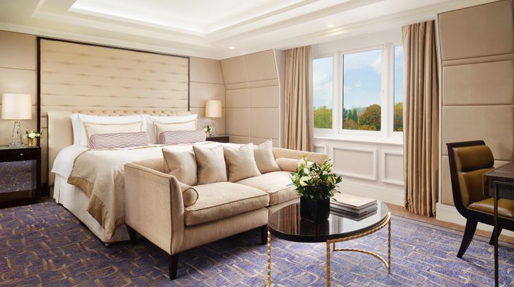 Wellesley Knightsbridge, Luxury Collec Suite