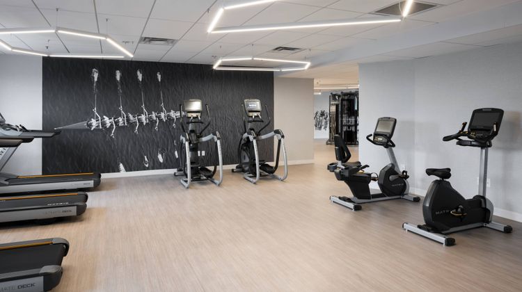 Richmond Marriott Health Club