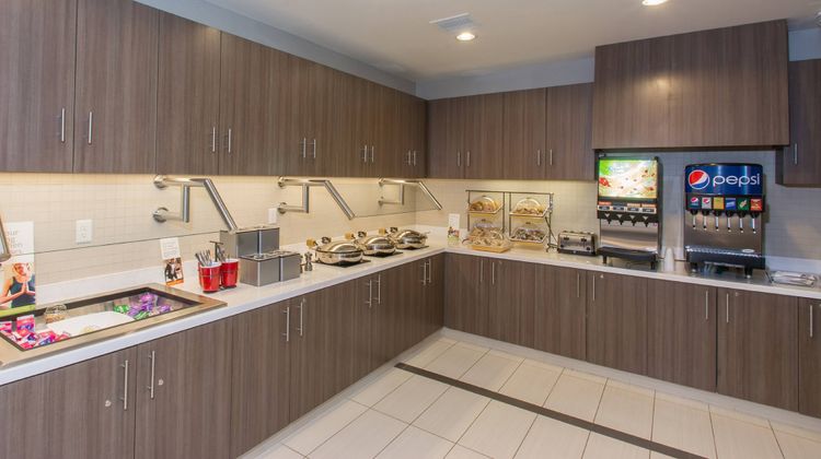 Residence Inn Columbus Polaris Restaurant