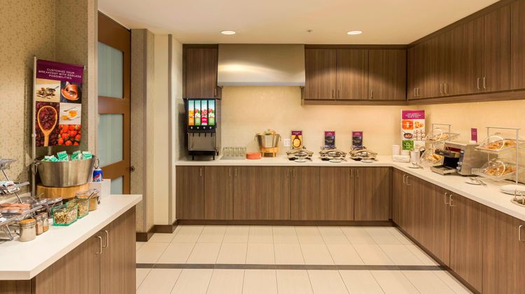 Residence Inn Portland Hillsboro Restaurant
