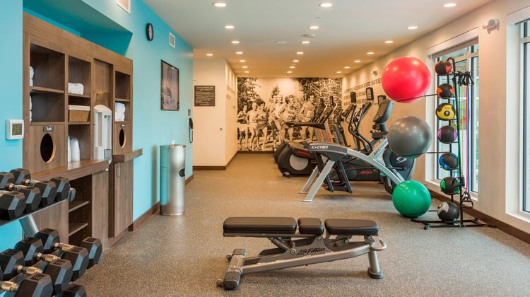 Residence Inn Portland Hillsboro Health Club