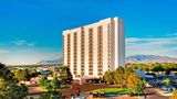 Sheraton Albuquerque Airport Hotel Exterior
