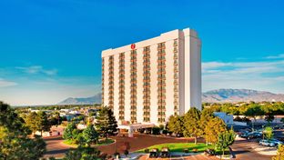 Sheraton Albuquerque Airport Hotel