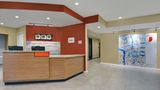 TownePlace Suites Indianapolis Downtown Lobby