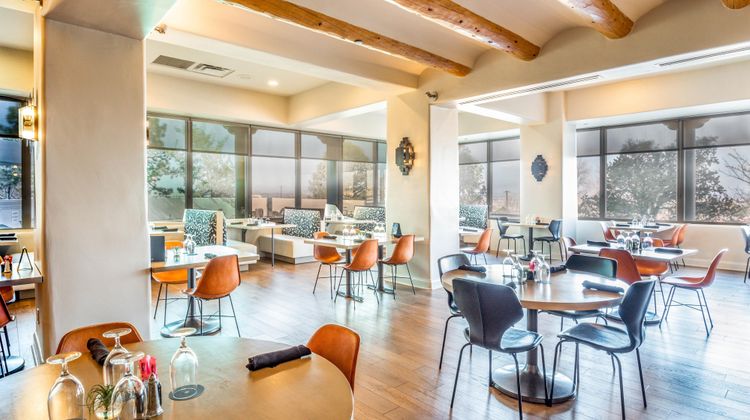 Sheraton Albuquerque Airport Hotel Restaurant