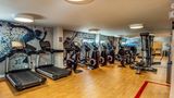 Sheraton Albuquerque Airport Hotel Health Club