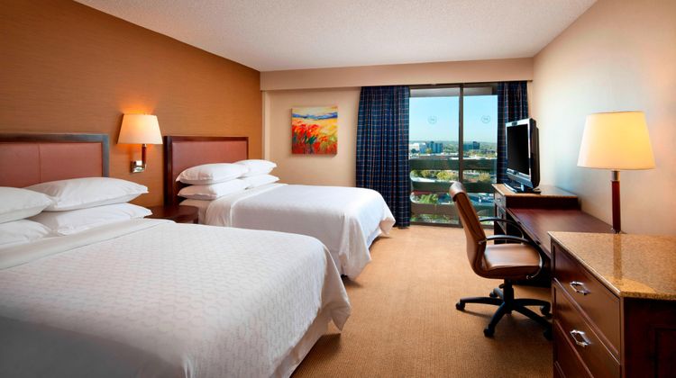 Sheraton Albuquerque Uptown Room