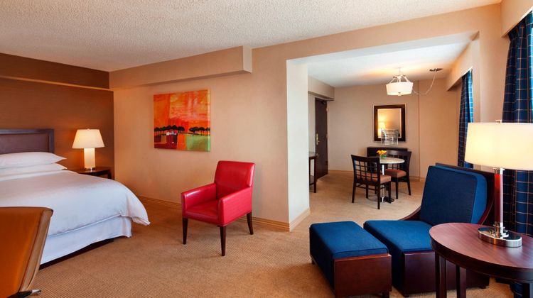 Sheraton Albuquerque Uptown Suite