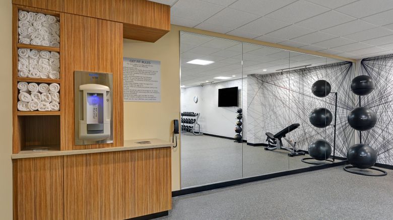 <b>TownePlace Suites Indianapolis Downtown Health Club</b>. Images powered by <a href="https://www.leonardoworldwide.com/" title="Leonardo Worldwide" target="_blank">Leonardo</a>.