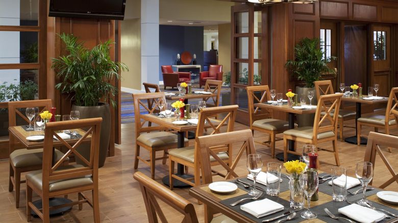 <b>Sheraton Albuquerque Uptown Restaurant</b>. Images powered by <a href="https://www.leonardoworldwide.com/" title="Leonardo Worldwide" target="_blank">Leonardo</a>.