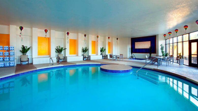 <b>Sheraton Albuquerque Uptown Pool</b>. Images powered by <a href="https://www.leonardoworldwide.com/" title="Leonardo Worldwide" target="_blank">Leonardo</a>.