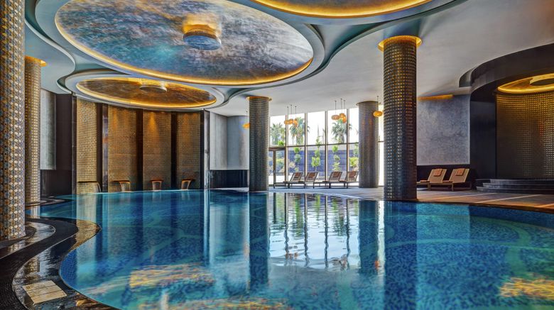 <b>Sheraton Grand Adana Pool</b>. Images powered by <a href="https://www.leonardoworldwide.com/" title="Leonardo Worldwide" target="_blank">Leonardo</a>.