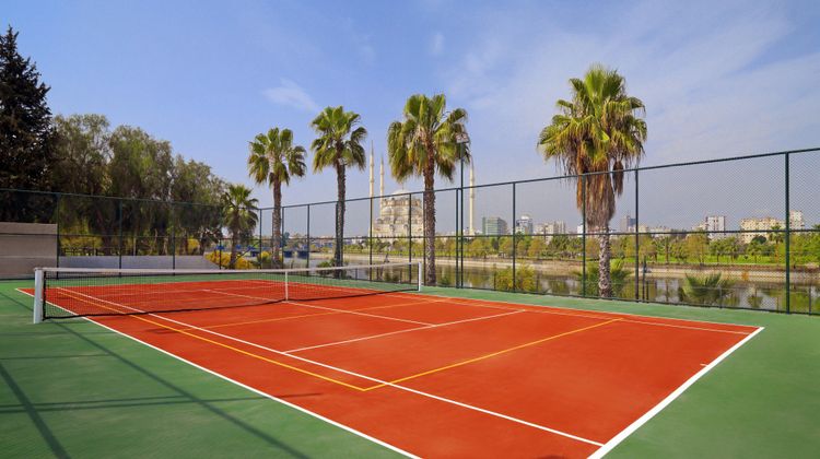 Sheraton Grand Adana Recreation
