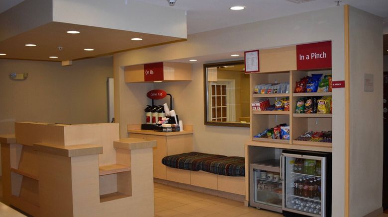 <b>TownePlace Suites Republic Arpt Long Isl Lobby</b>. Images powered by <a href="https://www.leonardoworldwide.com/" title="Leonardo Worldwide" target="_blank">Leonardo</a>.