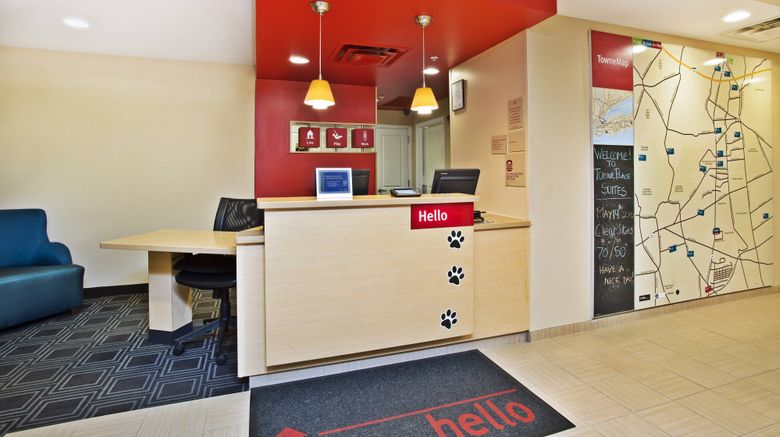 <b>TownePlace Suites Republic Arpt Long Isl Lobby</b>. Images powered by <a href="https://www.leonardoworldwide.com/" title="Leonardo Worldwide" target="_blank">Leonardo</a>.