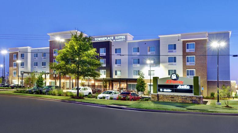 <b>TownePlace Suites Jackson Arpt/Flowood Exterior</b>. Images powered by <a href="https://www.leonardoworldwide.com/" title="Leonardo Worldwide" target="_blank">Leonardo</a>.