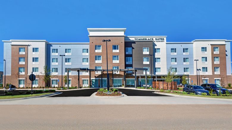 <b>TownePlace Suites Jackson Arpt/Flowood Exterior</b>. Images powered by <a href="https://www.leonardoworldwide.com/" title="Leonardo Worldwide" target="_blank">Leonardo</a>.