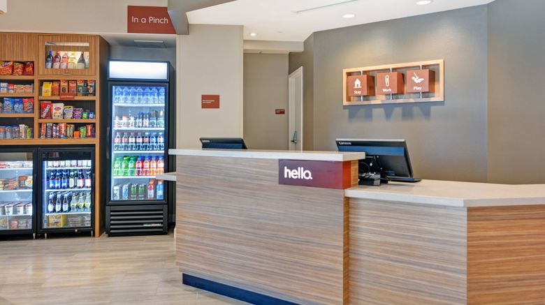 <b>TownePlace Suites Jackson Arpt/Flowood Lobby</b>. Images powered by <a href="https://www.leonardoworldwide.com/" title="Leonardo Worldwide" target="_blank">Leonardo</a>.