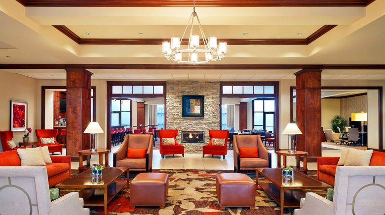 <b>Sheraton Augusta Hotel Lobby</b>. Images powered by <a href="https://www.leonardoworldwide.com/" title="Leonardo Worldwide" target="_blank">Leonardo</a>.