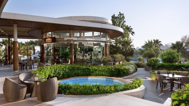Sheraton Grand Adana Pool