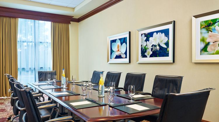 Sheraton Augusta Hotel Meeting