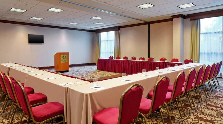 Sheraton Augusta Hotel Meeting