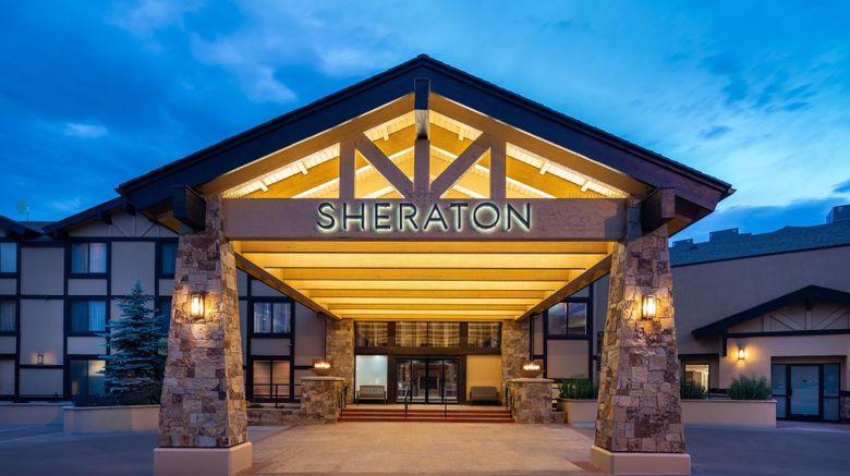 <b>Sheraton Park City Exterior</b>. Images powered by <a href="https://www.leonardoworldwide.com/" title="Leonardo Worldwide" target="_blank">Leonardo</a>.