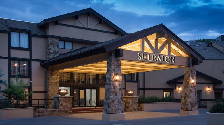 <b>Sheraton Park City Exterior</b>. Images powered by <a href="https://www.leonardoworldwide.com/" title="Leonardo Worldwide" target="_blank">Leonardo</a>.