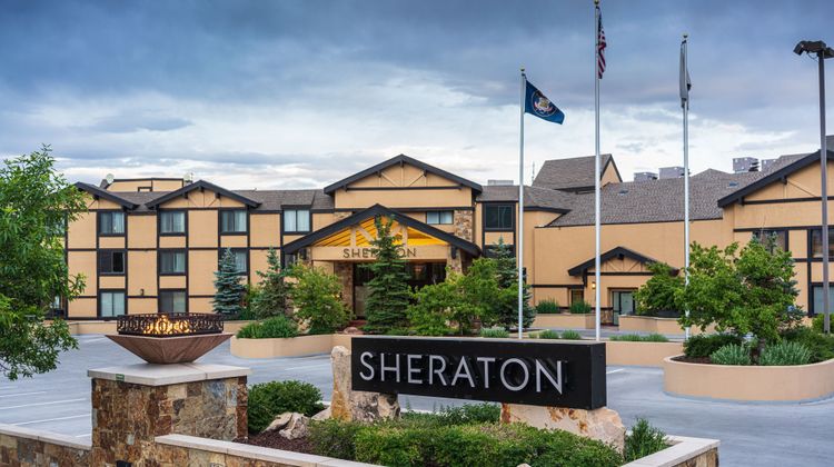 Sheraton Park City Exterior
