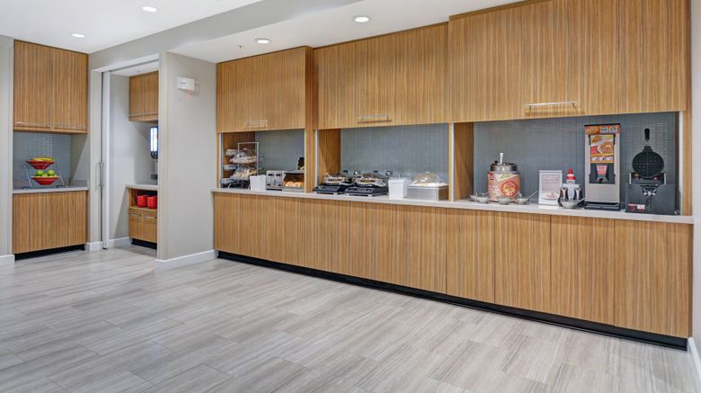 <b>TownePlace Suites Jackson Arpt/Flowood Restaurant</b>. Images powered by <a href="https://www.leonardoworldwide.com/" title="Leonardo Worldwide" target="_blank">Leonardo</a>.