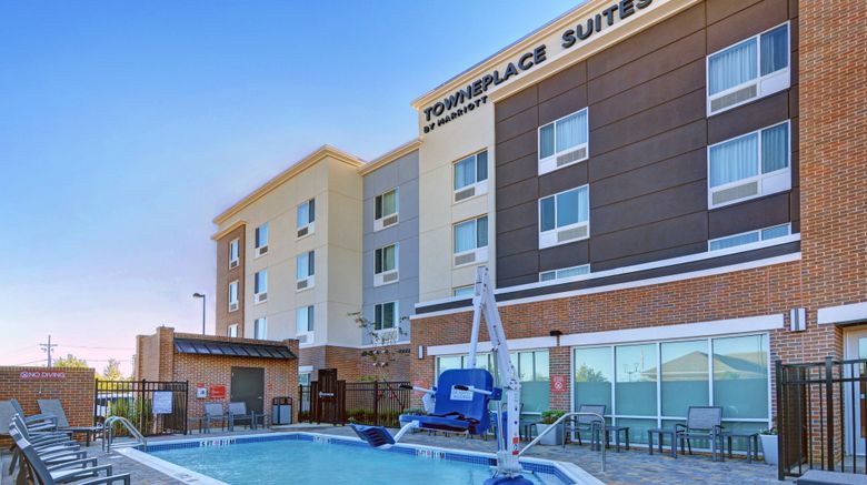 <b>TownePlace Suites Jackson Arpt/Flowood Pool</b>. Images powered by <a href="https://www.leonardoworldwide.com/" title="Leonardo Worldwide" target="_blank">Leonardo</a>.