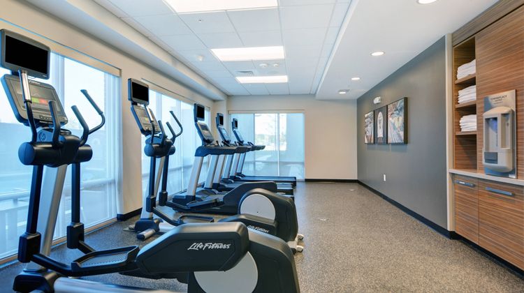 TownePlace Suites Jackson Arpt/Flowood Health Club