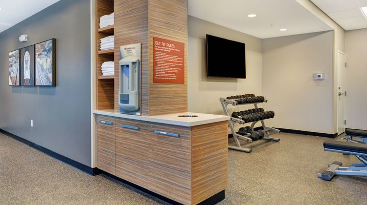 TownePlace Suites Jackson Arpt/Flowood Health Club