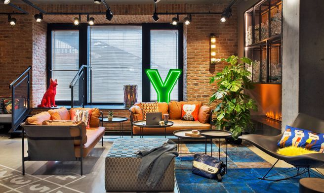 Moxy Warsaw Praga Exterior