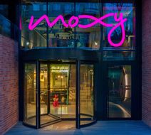 Moxy Warsaw Praga Exterior
