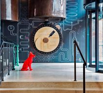 Moxy Warsaw Praga Exterior