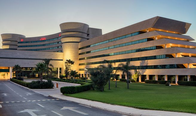 Sheraton Club Des Pins Resort Exterior