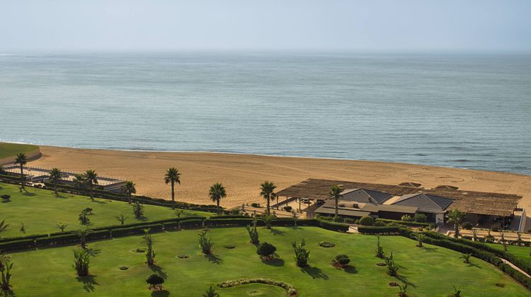 Sheraton Club Des Pins Resort Exterior