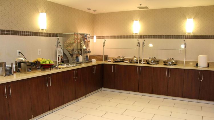 Residence Inn Newport News Airport Restaurant