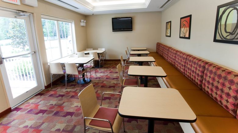 <b>TownePlace Suites Butler Blvd Restaurant</b>. Images powered by <a href="https://www.leonardoworldwide.com/" title="Leonardo Worldwide" target="_blank">Leonardo</a>.