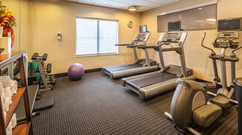 <b>TownePlace Suites Butler Blvd Health Club</b>. Images powered by <a href="https://www.leonardoworldwide.com/" title="Leonardo Worldwide" target="_blank">Leonardo</a>.