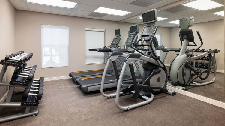 Residence Inn by Marriott Williamsburg Health Club